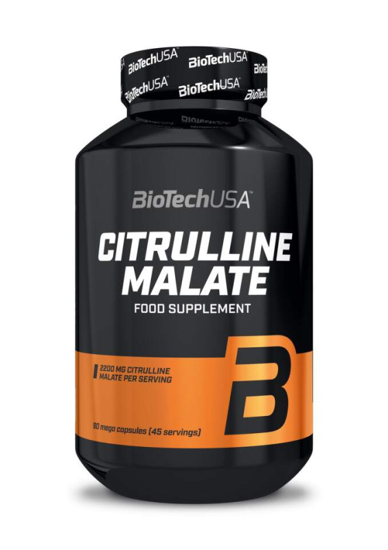 Biotech USA BiotechUSA Citrulline Malate 90 kapslí