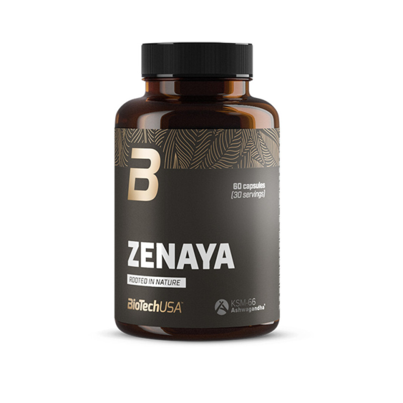 BioTechUSA Zenaya 60 kapslí