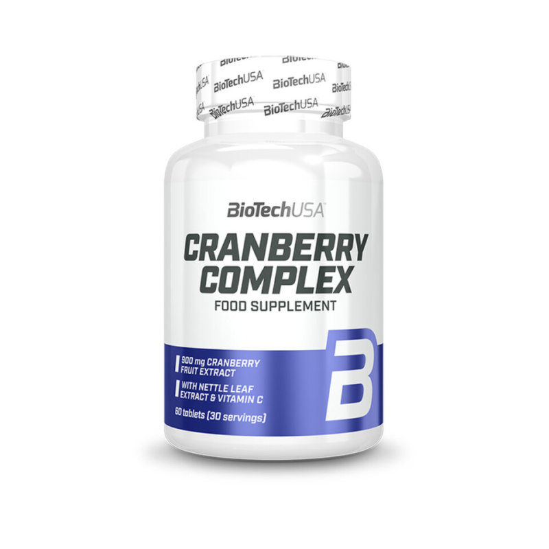 BioTechUSA Cranberry Complex 60 tablet