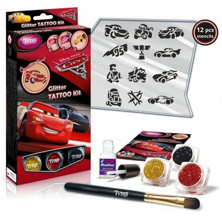 TyToo Disney Cars