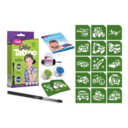 TyToo Vehicles