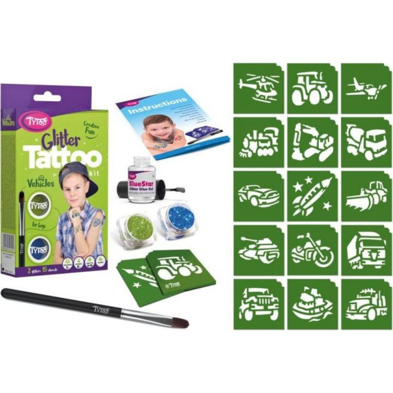 TyToo Vehicles