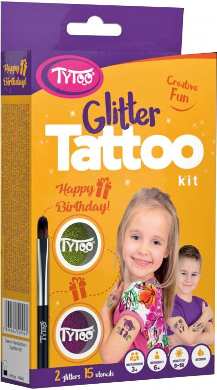 TYTOO Happy Birthday