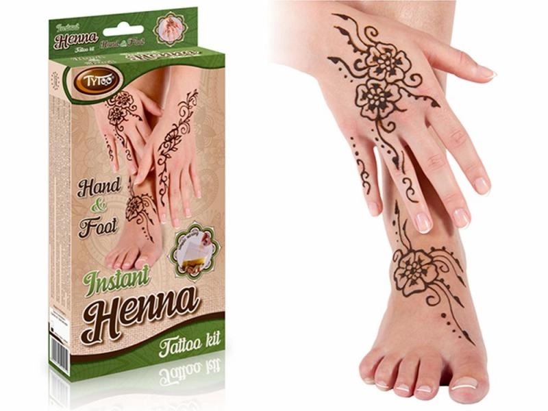 Tytoo Henna Hand&Foot