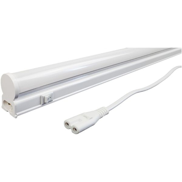 Prémiové LED světlo pod kuchyňskou linku 60cm  9W 850lm denní s vypínačem, do zásuvky