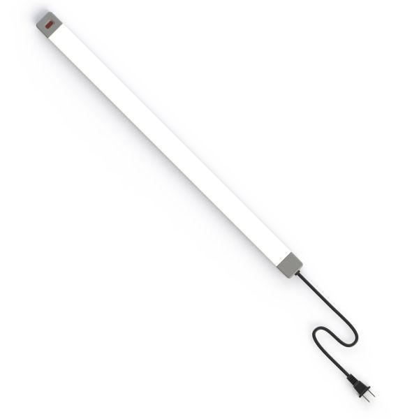Prémiové stmívatelné LED světlo pod kuchyňskou linku se senzorem 9W 500lm 60cm denní