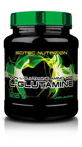 Scitec Nutrition L-Glutamine - 600g