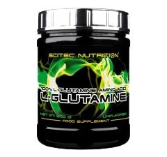 Scitec Nutrition L-Glutamine - 300g