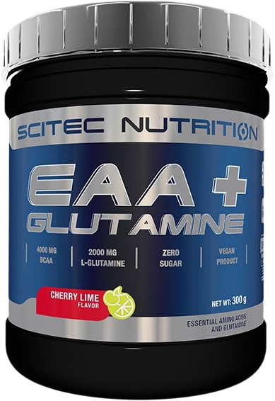 Scitec Nutrition Scitec EAA + Glutamine 300 g - mango