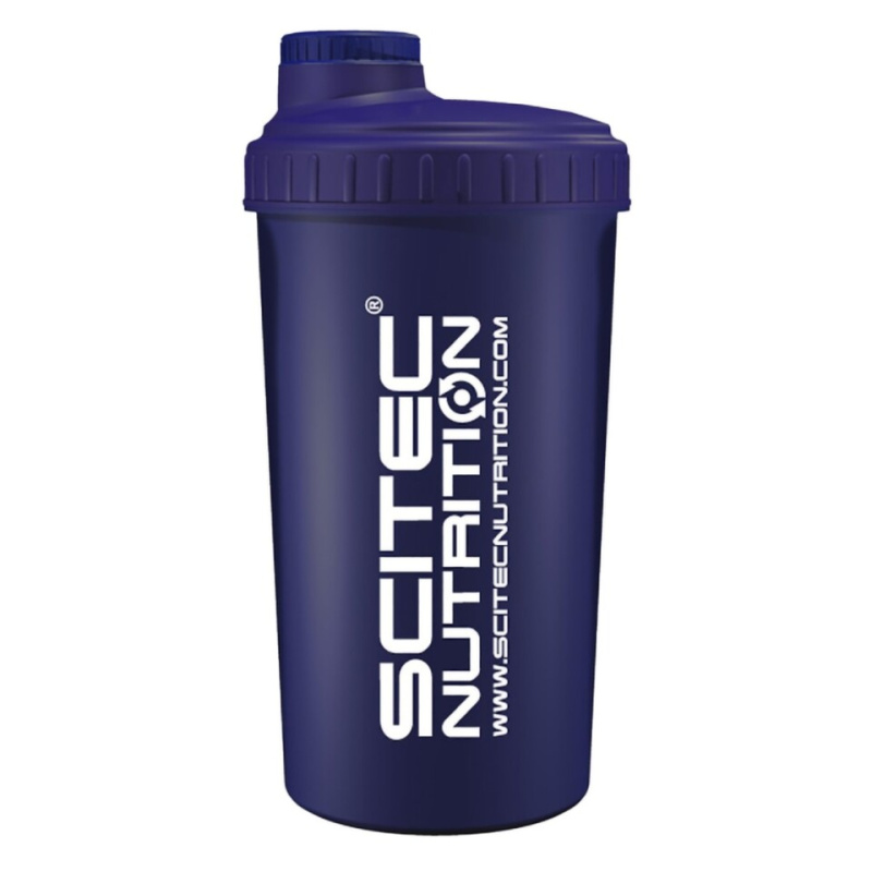 Scitec šejkr 700 ml - modrá