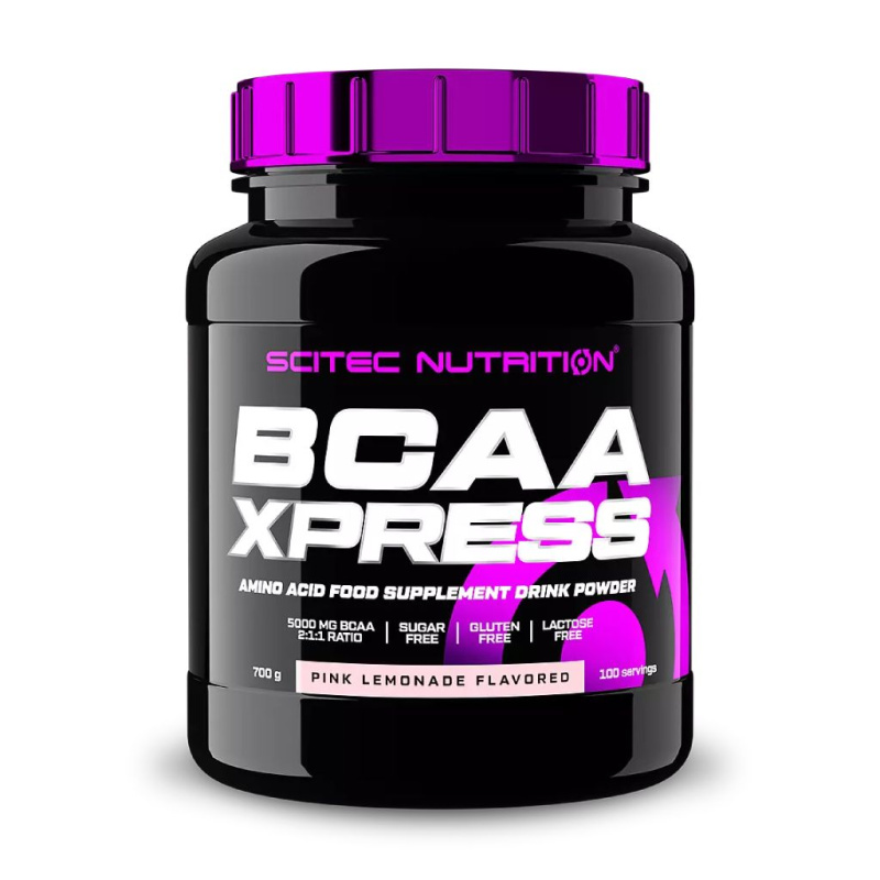 Scitec Nutrition BCAA Xpress, 7 g Příchuť: Mango