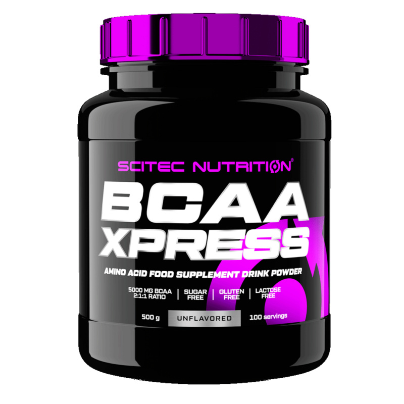 Scitec BCAA Xpress 7 g - jablko