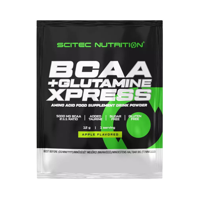 Scitec Nutrition BCAA + Glutamine Xpress 600 g