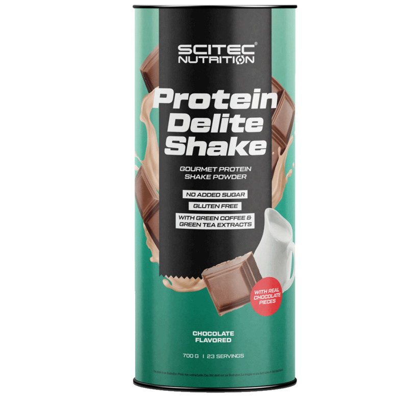 Scitec Nutrition Scitec Protein Delite Shake 30 g - čokoláda