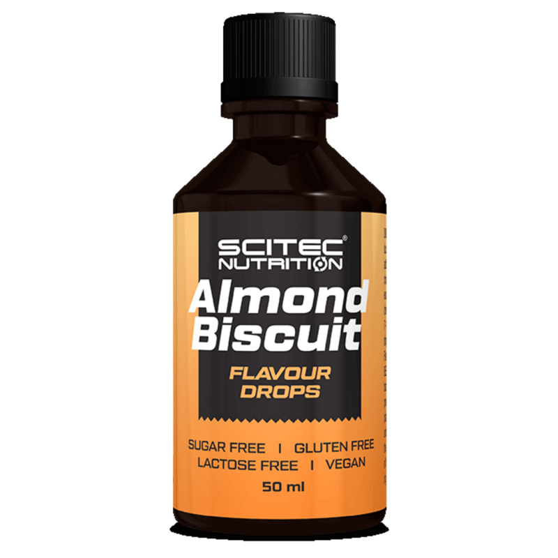 Scitec Nutrition Flavour Drops 50 ml caramel