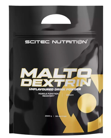 Scitec Nutrition Scitec Maltodextrin 2000 g