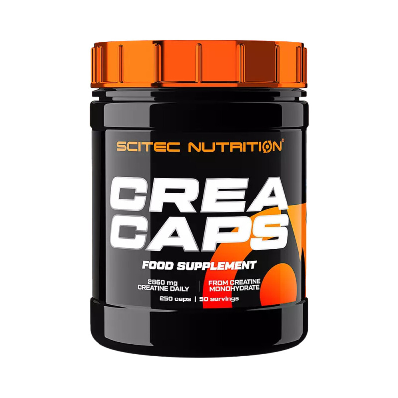 Scitec Nutrition Scitec Creatine 250 kapslí