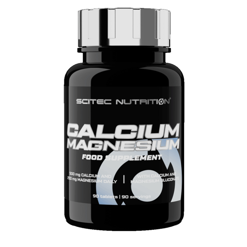 Scitec Nutrition Scitec Calcium - Magnesium 90 tablet