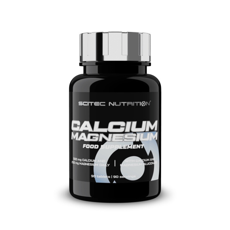 Scitec Nutrition Scitec Calcium - Magnesium 90 tablet