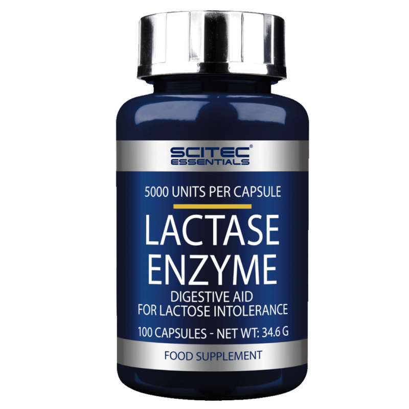 Scitec Nutrition Scitec Lactase Enzyme 100 kapslí