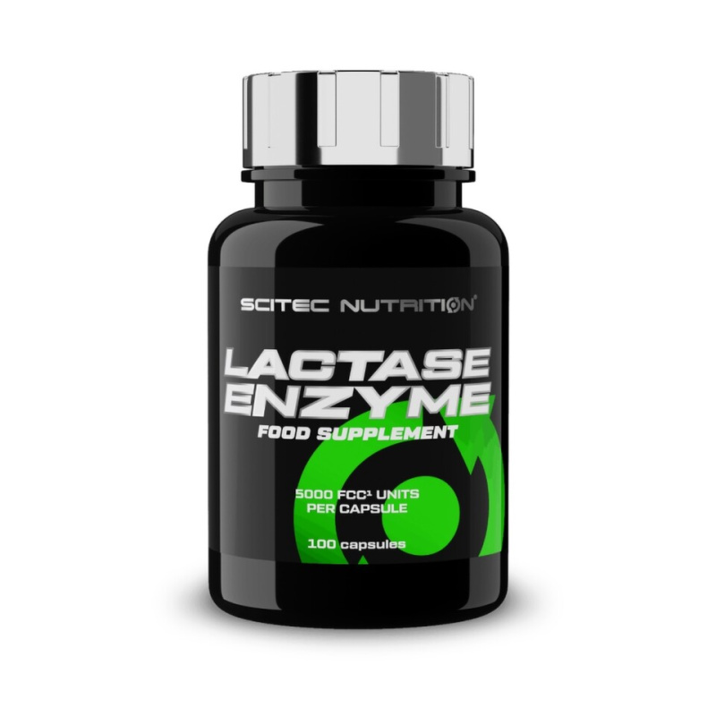 Scitec Nutrition Scitec Lactase Enzyme 100 kapslí