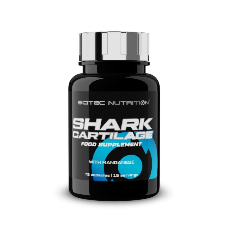 Scitec Nutrition Shark Cartilage 75 kapslí