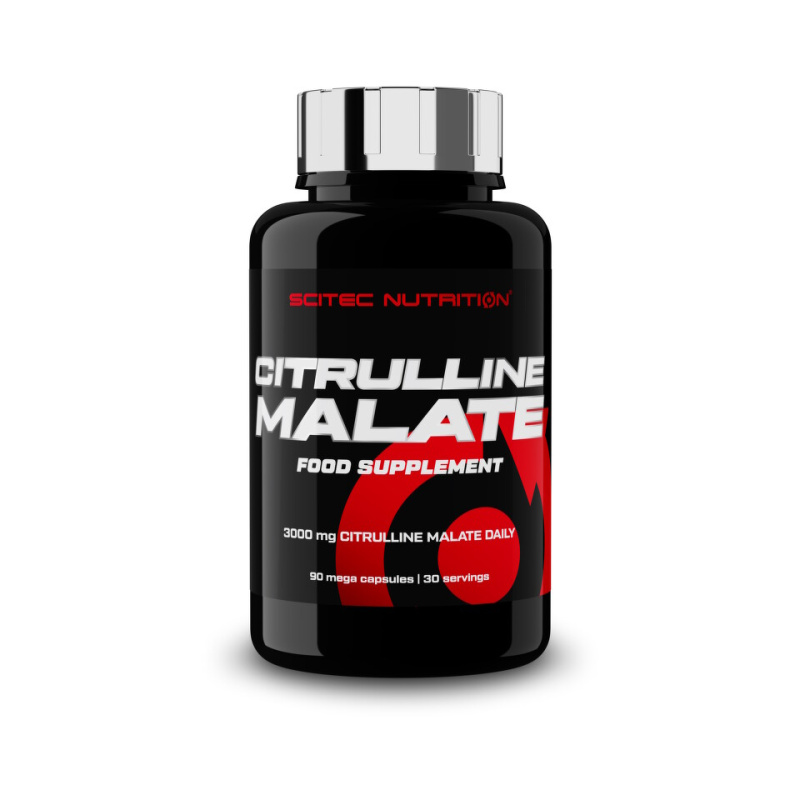 Scitec Nutrition Citrulline Malate 90 kapslí