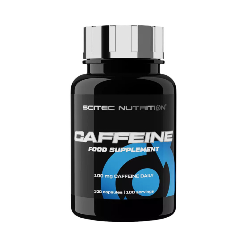 Scitec Nutrition Scitec Caffeine 100 kapslí