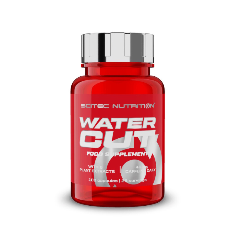 Scitec Nutrition Scitec Water Cut 100 kapslí
