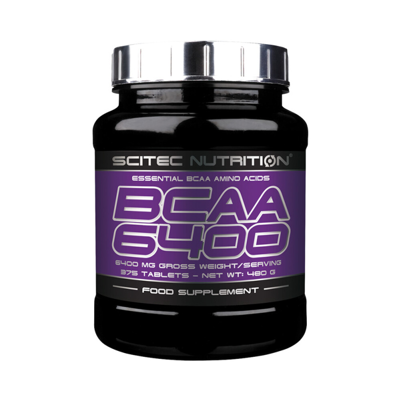 Scitec Nutrition Scitec BCAA 6400 375 tablet