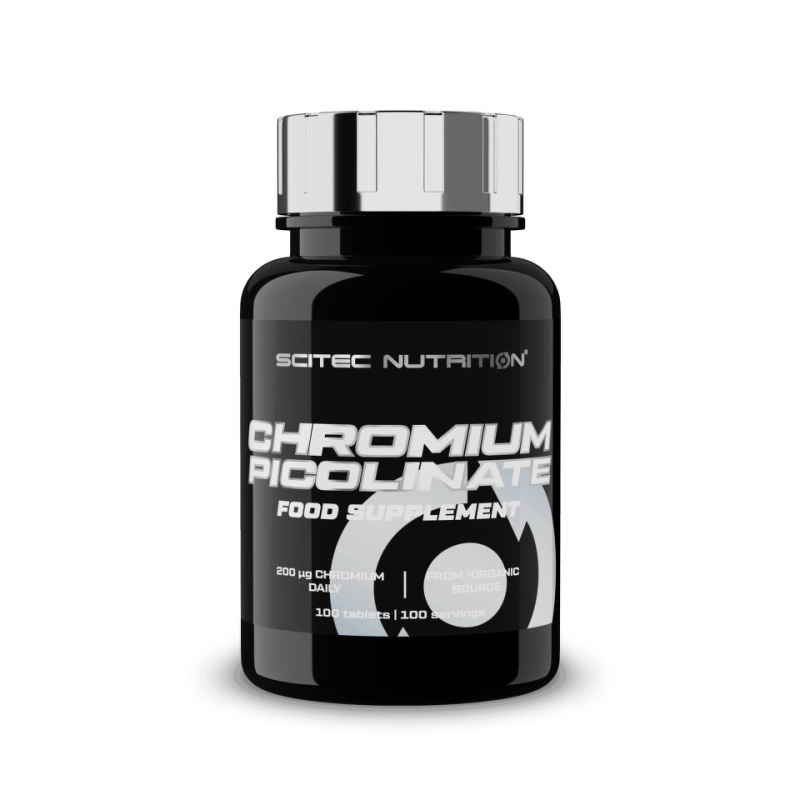Scitec Nutrition Scitec Chromium Picolinate 100 tablet