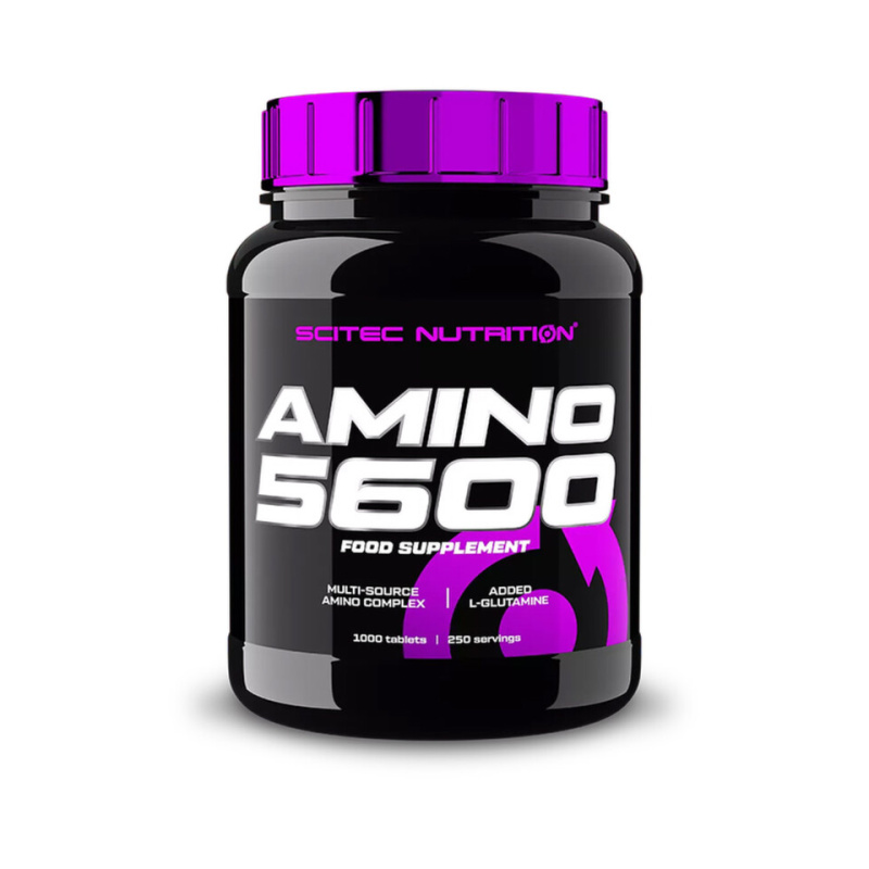 Scitec Nutrition Scitec AMINO 5600 1000 tablet