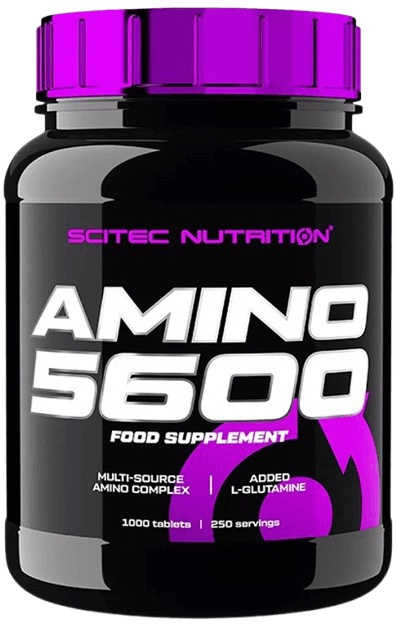 Scitec Nutrition Scitec AMINO 5600 1000 tablet
