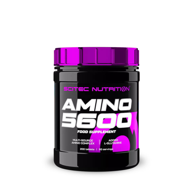 Scitec Nutrition Amino 5600 Množství: 200 tablet