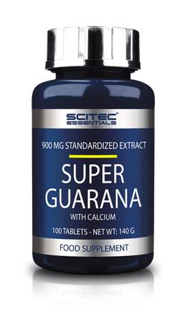 Scitec Nutrition Super Guarana 100 kapslí