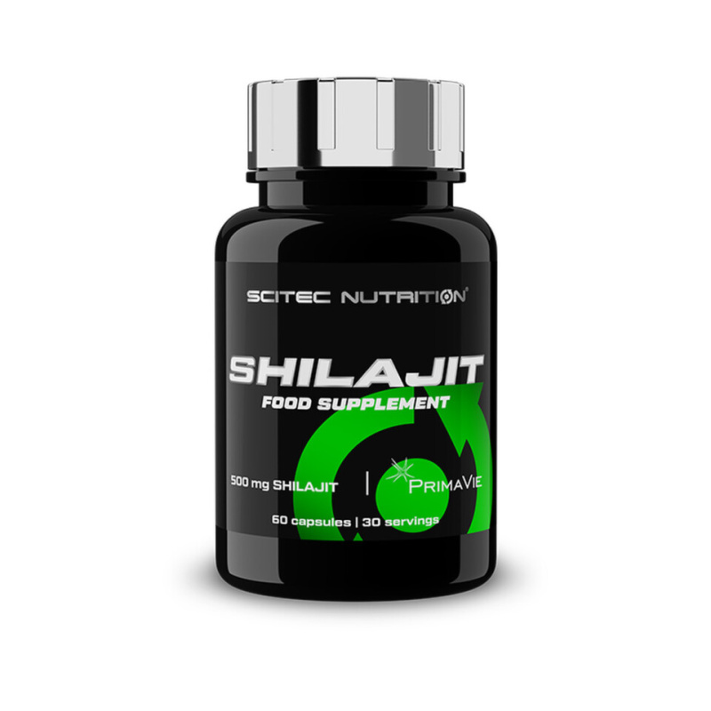 Scitec Nutrition Ashwagandha KSM-66® 60 kapslí