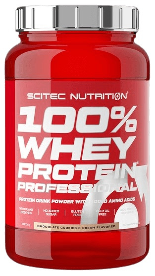 Scitec Nutrition 100% WP Professional 780 g chocolate coconut