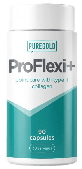PureGold Proflexi - 90 kapslí 