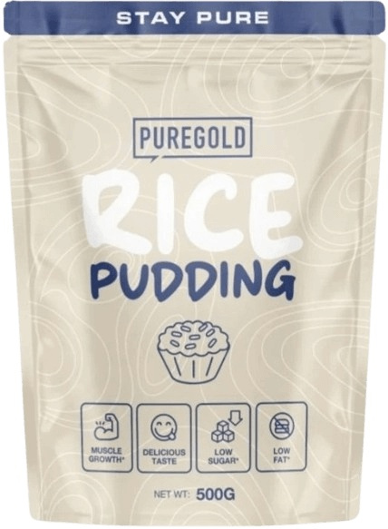 PureGold Proteinová rýžová kaše 500 g - mléčná čokoláda