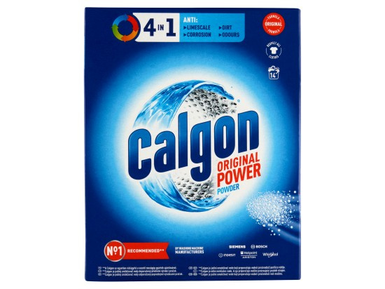 Calgon 4v1 prášek 700g