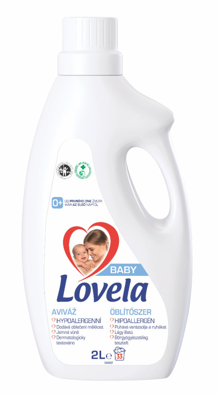 Lovela Baby avivážní přípravek (2 l)