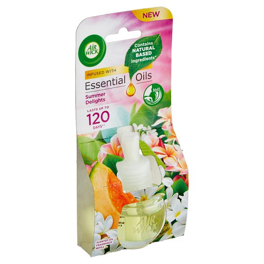 Air Wick Summer Delights náplň do elektrického difuzéru 19 ml