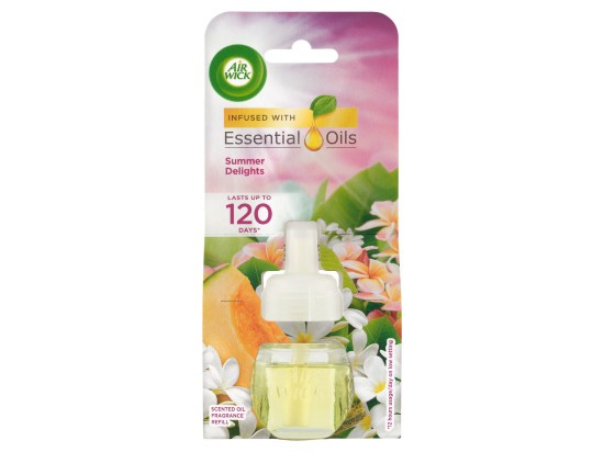 Air Wick Summer Delights náplň do elektrického difuzéru 19 ml