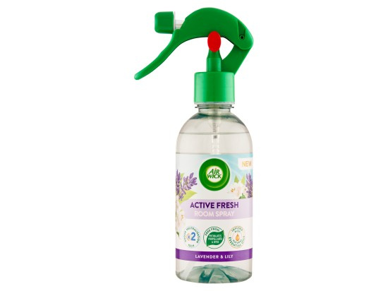 Osvěžovač vzduchu Airwick Botanica - levandule a lilie, 237 ml