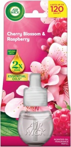 Air Wick Magnolia & Cherry Blossom náplň do elektrického difuzéru 19 ml