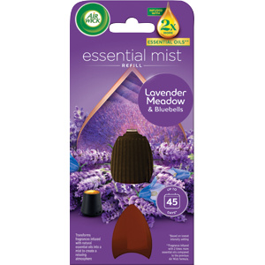 Air Wick Essential Mist White Peony & Jasmine Blossom náplň do aroma difuzérů 20 ml