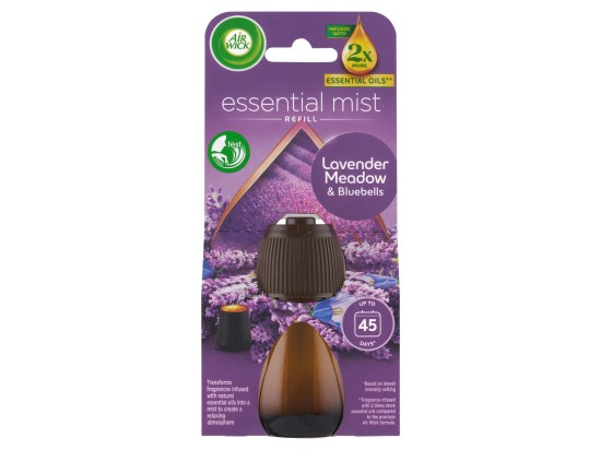 Air Wick Essential Mist White Peony & Jasmine Blossom náplň do aroma difuzérů 20 ml
