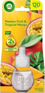 Air Wick Passion Fruit & Tropical Mango náplň do elektrického difuzéru 19 ml