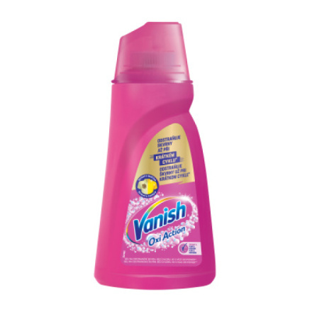 Vanish Oxi Action gel na odstranění skvrn