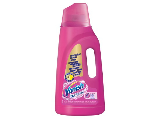 Vanish Oxi Action Gel na odstranění skvrn 2 l